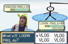 Pokemon card unboxing clips now turned into new nfts. Logan Paul Vs Pokemon Album On Imgur