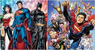 /justice+league+vs+legion+of+superheroes