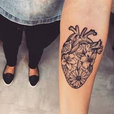 Maybe you would like to learn more about one of these? 23 Super Cute Heart Tattoos For Girls Stayglam