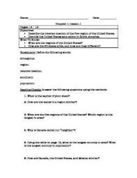 Ss5h6 the student will explain the reasons for america's involvement in world war ii. Harcourt Social Studies Unit 1 Grade 5 Chapter One In 2021 Social Studies Social Studies Unit Social Studies Worksheets