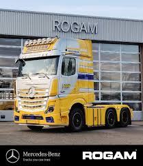 Pin Auf Mercedes Actros Mp4 Mp5