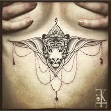 Pin By Mark Kessler On Tattoos Sternum Tattoo New Tattoos Feminine Tattoos