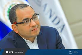 Secretaría de Prensa, Presidencia de la República de El Salvador