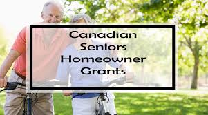 Canadian Seniors Homeowner Grants Over 100 Grants Rebates Tax Credits 2021 Show Me The Green