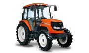 Kubota MZ705 Tractor