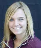 Alexis Skarda Wins 3000 Meter Run