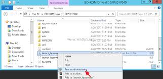 How To Use Hp Smart Update Manager To Update Proliant Server Wintips Org Windows Tips How Tos