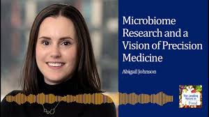 E209: Microbiome Research and a Vision of Precision Medicine