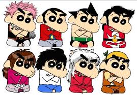 Shin Chan Characters Washingtonlasopa We have 58+ amazing background pictures carefully picked by our community. shin chan characters washingtonlasopa