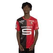 Bayern münchen would like to sign e. Rouge Et Noir Rennes Sticker By Stade Rennais F C For Ios Android Giphy