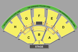 Seating Chart Ruoff Home Mortgage Music Center