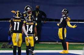 Wwe summerslam 2021 raw women's championship nikki a.s.h vs rhea ripley vs charlotte flair wwe 2k20. Keep Sleeping On The 2021 Pittsburgh Steelers Behind The Steel Curtain