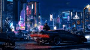 Best Cyberpunk 2077 Wallpaper Gifs Gfycat Tons of awesome cyberpunk 2077 mobile wallpapers to download for free. best cyberpunk 2077 wallpaper gifs gfycat