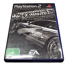 Need for speed collectors series need for speed underground most wanted ps2 nfs. Need For Speed Most Wanted Black Edition Ps2 Pal Complete Ebay