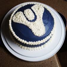 Ideas For A Destiny Video Game Themed Party Google Search Bolo Festa Lembrancinhas