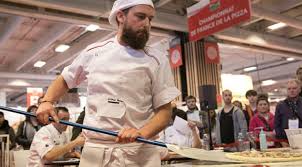 Le Championnat De France De La Pizza Aura Lieu Les 4 Et 5 Avril Sur Parizza