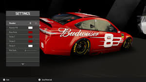 All are voiced by claire b. Nascar Heat Evolution Career Mode Paint Schemes Treasurelasopa