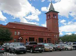Old Train Station El Paso Tx Old Train Station El Paso Favorite Places
