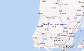 It was formed in 2013 by the merger of the former parishes são joão das lampas and terrugem. Sao Joao Das Lampas Tide Station Location Guide