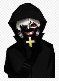Becoming ken kaneki in ro ghoul part 2 roblox. Kaneki Badass Png Download Ken Kaneki Render Transparent Png Vhv
