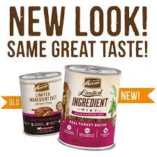 Merrick Grain Free Limited Ingredient Diet Wet Dog Food 12 7 Oz 12 Count Find Out More About The Great Product At Diet Dog Food Canned Dog Food Wet Dog Food