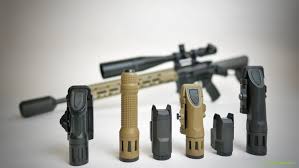 Friday Night Lights An Overview Of Inforce Weaponlights The Firearm Blog