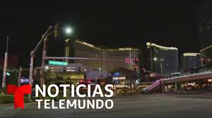 Asi Se Ve El Famoso Strip De Las Vegas Tras El Cierre De Casino Hoteles Y Negocios Telemundo Youtube