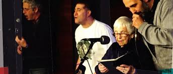 Esther bejarano (geboren als esther loewy, 15. Esther Bejarano Microphone Mafia Eine Stadt Fur Alle