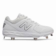 Discount New Balance Fresh Foam Velo1 Womens White Softball