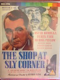the shop at sly corner (george king 1947) cine - Compra venta en  todocoleccion