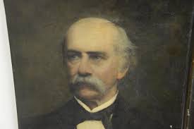 Sold at Auction: Joseph S. Smutny, Three piece lot of paintings to include  Joseph Smutny (American, 1855