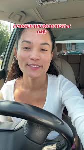 I made it💪💪💪 #CertifiedDriver #RoadTest #DMV