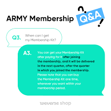 For checking errors in the app and improving app usability device id: Weverse Shop On Twitter What S A Merch Box When Can I Get My Membership Kit Weverseshop Answers Some Of The Frequently Asked Questions That Army Might Have Before Joining The Official Bts