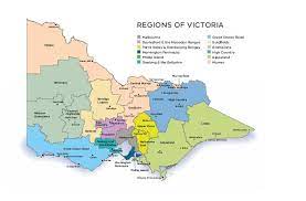 View or download the regional train and coach network map for north eastern victoria (pdf) 113 kb regional train and coach map: Regional Insights Visit Victoria