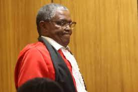 Mampara of the week: Judge Ratha Mokgoatlheng