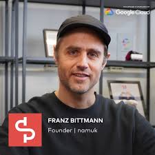 Franz Bittmann is the founder and CEO of namuk, the Swiss premium-quality  and sustainable outdoor clothing brand for children.