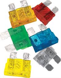 Automotive Fuse Id Color Chart For Car Truck Fuses