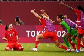 Trận đấu chung kết giữa brazil vs tây ban nha sẽ diễn ra vào 18h30 ngày 7.8 (giờ việt nam). Banpw8w4bqvovm