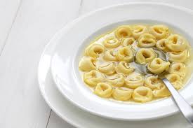 Tortellini In Broth Authentic Italian Recipes Recipe Yummy Pasta Recipes Tortellini In Brodo Recipes