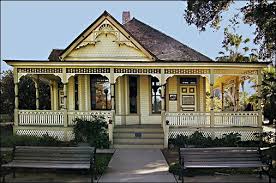 Dr Clarks House Spent Many Years Volunteering Here At The Csuf Arboretum House Styles House Mansions