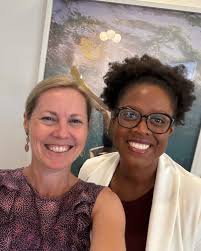 Brooke Lea Foster author