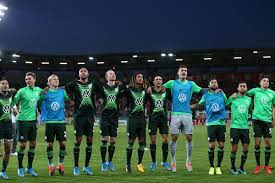 Team p w d l f a gd pts. 2019 2020 Bundesliga Preview Vfl Wolfsburg Fear The Wall