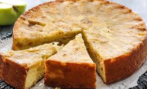 Gateau Au Fromage Blanc Et Pommes Au Thermomix Cuisine Momix En 2020 Gateau Fromage Blanc Fromage Blanc Recette Gateau
