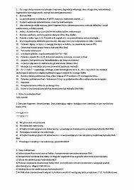 Biologia Molekularna Pytania Egzaminacyjne Notatek Pl