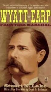 Wyatt Earp Book Cheated History #tombstone