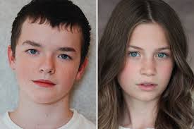 Emerald Fennell's 'Wuthering Heights' Finds Young Heathcliff and Cathy