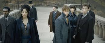 Rowling's original story, it takes place in 1920s new york city and follows newt scamander (eddie redmayne), a magizoologist and author of a hogwarts textbook that catalogs. Fantastic Beasts 3 4 And 5 Release Date Cast Plot