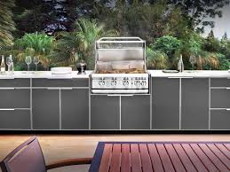 how to build outdoor kitchen island