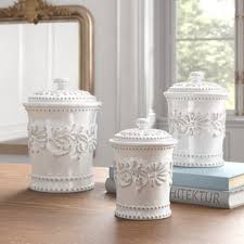 Check spelling or type a new query. Extra Large Canister Set Wayfair