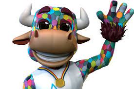Australia bersiap untuk pesta olahraga persemakmuran. Birmingham Commonwealth Games Mascot What Each Part Of Perry The Bull Represents Birmingham Live